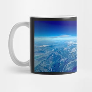 Forty Thousand Feet Mug